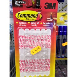 Crochet autocollant 3M