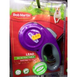 Laisse rétractable 3M bob...