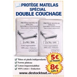 protège matelas