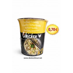 Nouilles poulet
