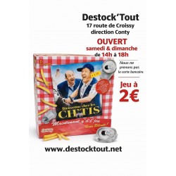 Bienvenu chez les chtis