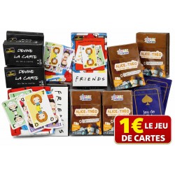 jeu de cartes