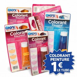 Colorant peinture