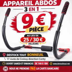 Appareil abdos